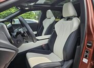 Lexus RX 500h SUV / Terénní 2,4 l 273 kw