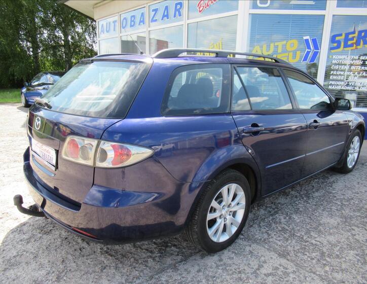 Mazda 6 4