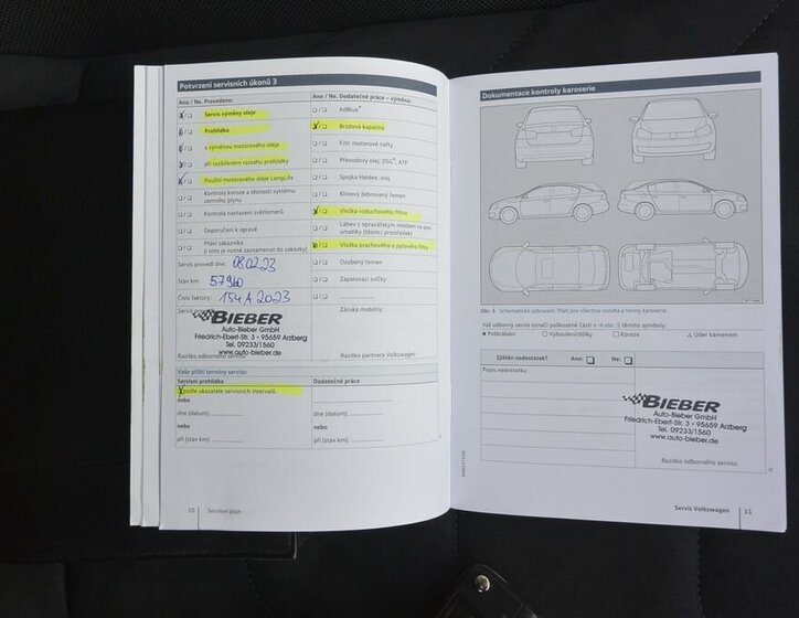 Volkswagen Tiguan SUV / Terénní 2,0 l 110 kw