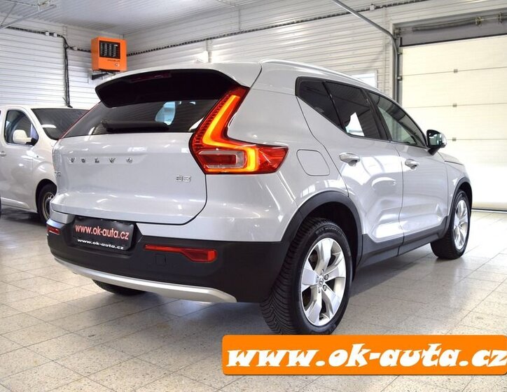 Volvo XC40 SUV 0,0 120 kw