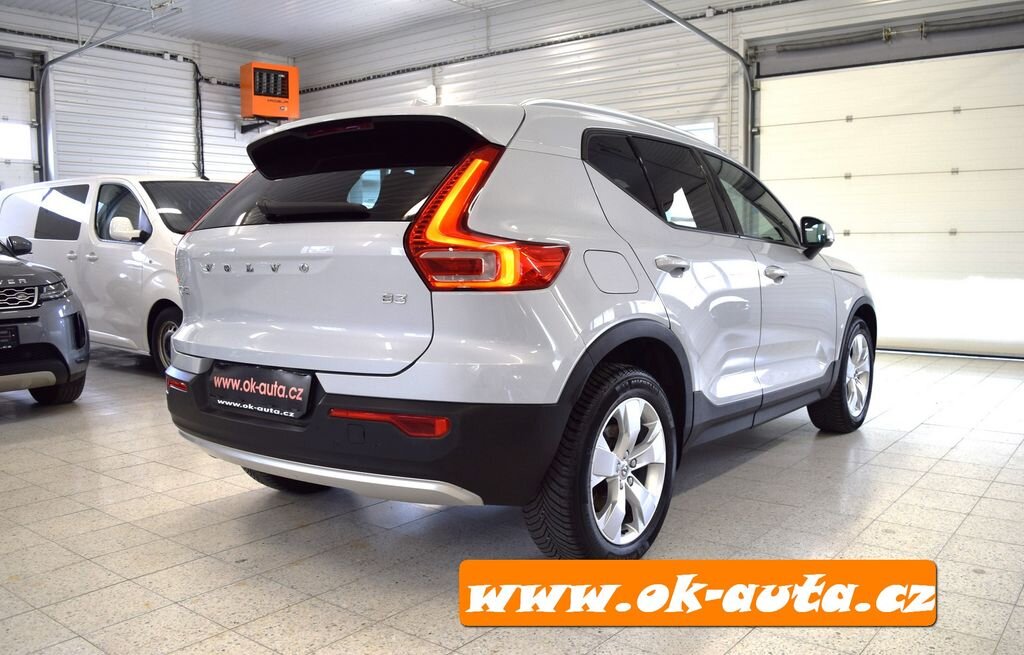 Volvo XC40 SUV 0,0 120 kw