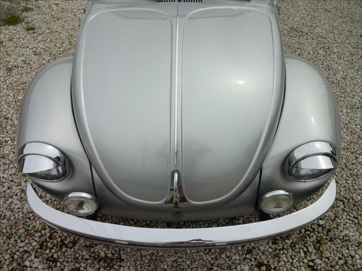 Volkswagen Ostatní Kabriolet 1,2 l 25 kw