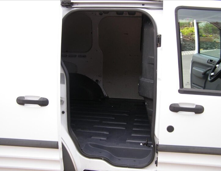 Ford Transit Connect Pick-up 1,8 l 66 kw