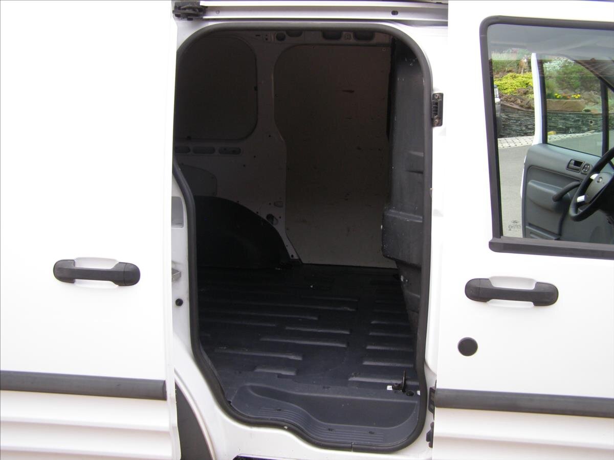 Ford Transit Connect Pick-up 1,8 l 66 kw