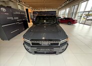 Toyota Land Cruiser SUV 2,8 l 150 kw