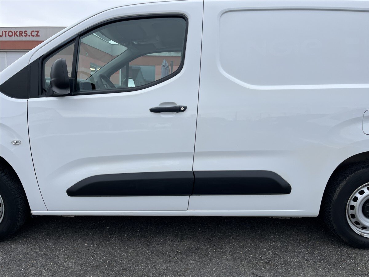 Citroën Berlingo Pick-up 1,5 l 56 kw