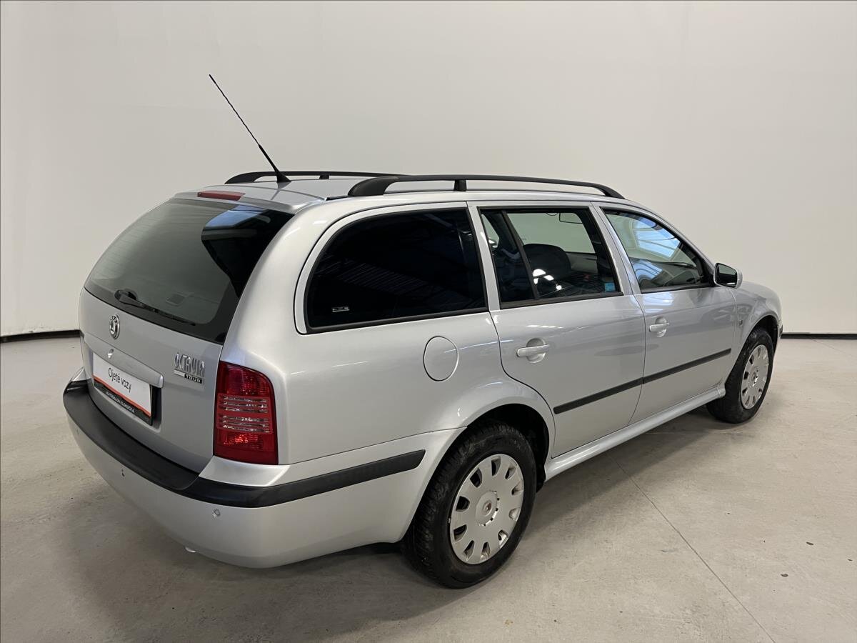 Škoda Octavia Kombi 1,6 l 75 kw