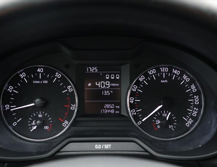 Škoda Octavia Kombi 1,4 l 110 kw