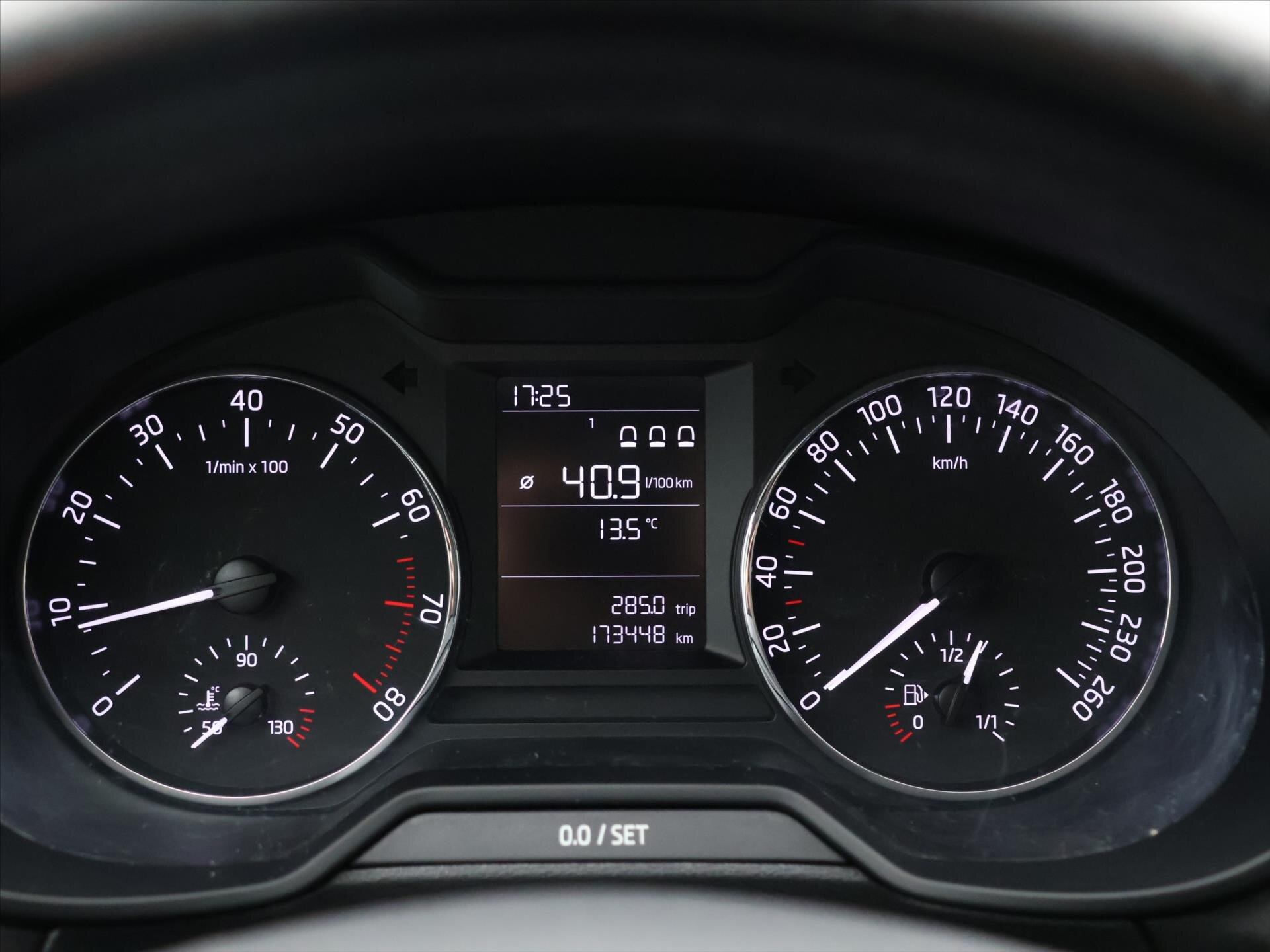 Škoda Octavia Kombi 1,4 l 110 kw