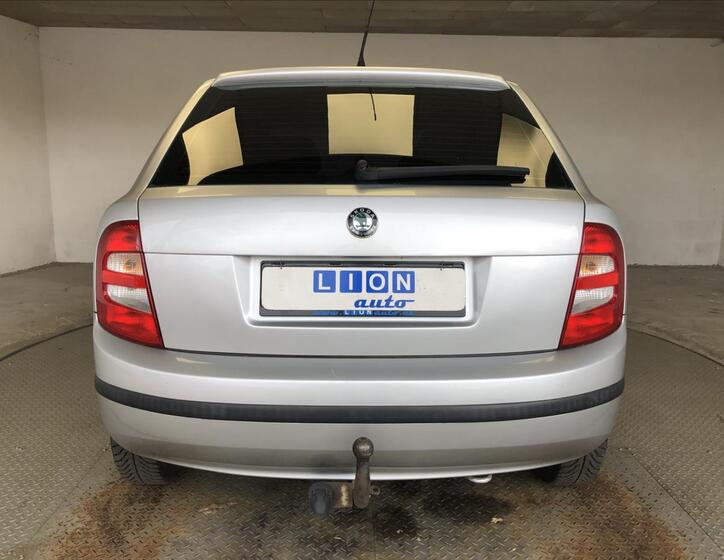 Škoda Fabia 6