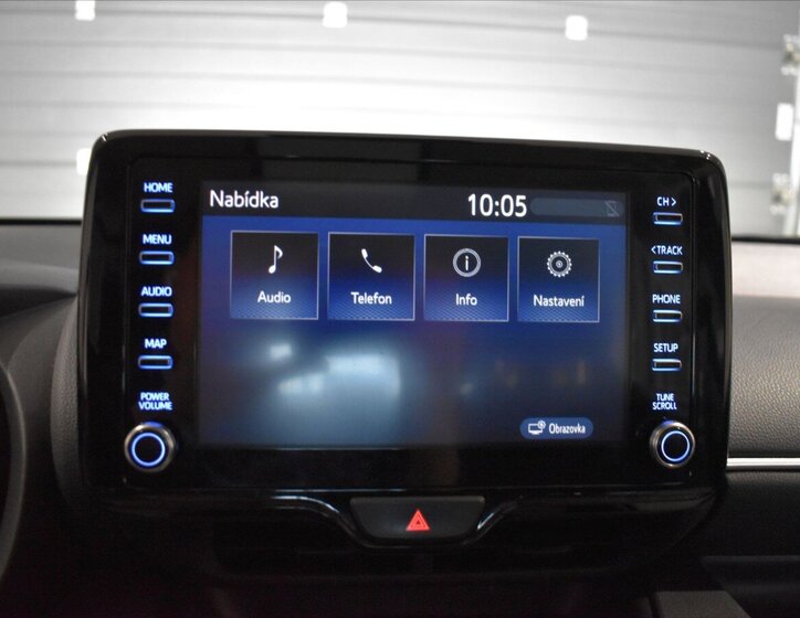 Toyota Yaris Hatchback 1,5 l 92 kw