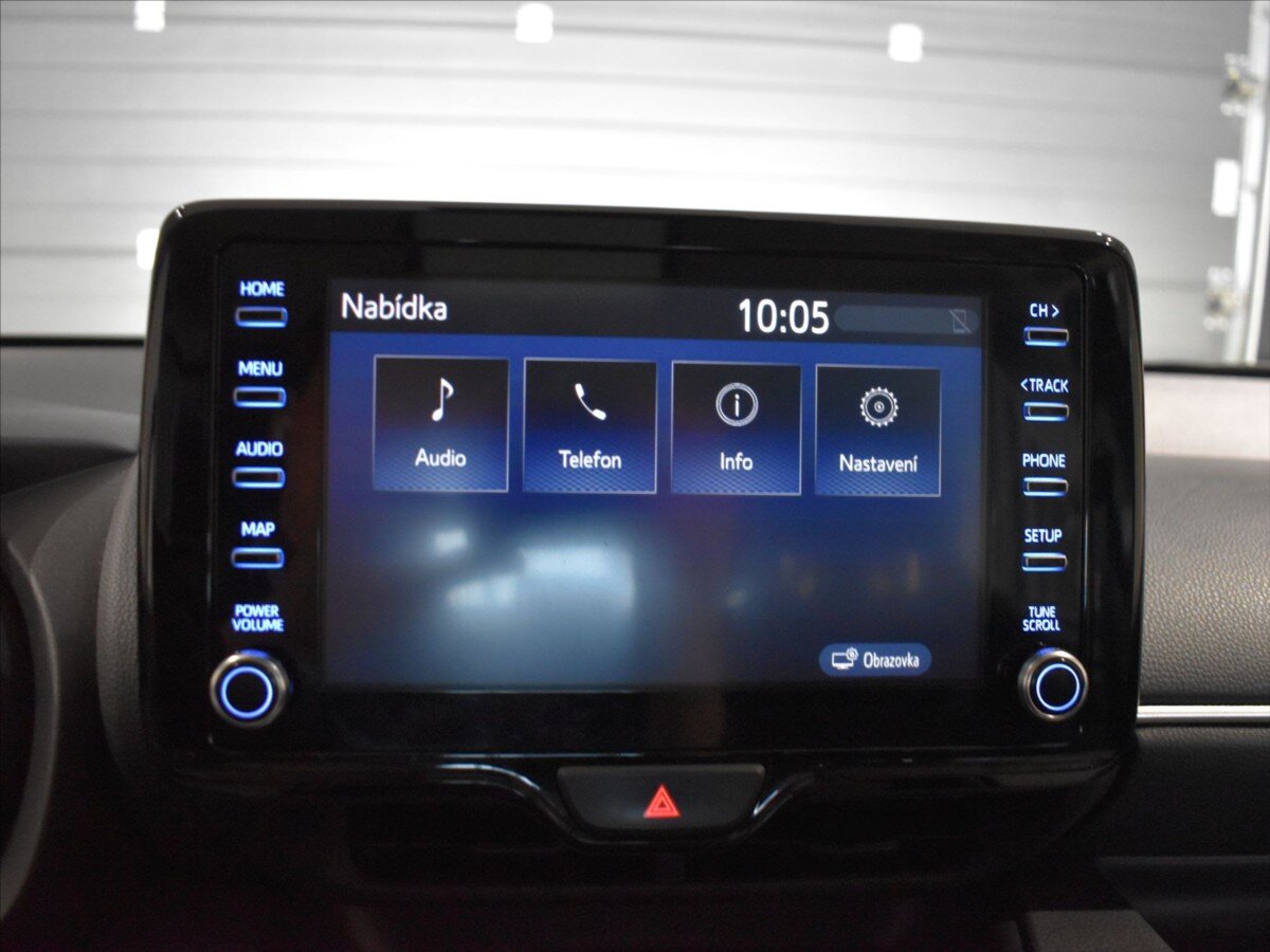 Toyota Yaris Hatchback 1,5 l 92 kw