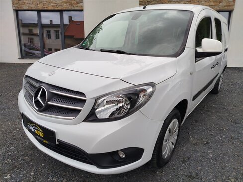 Mercedes-Benz Citan MPV 1,5 l 81 kw