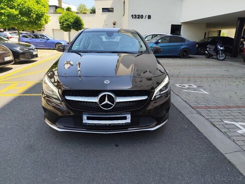 Mercedes-Benz CLA Kombi 0,0 85 kw