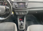 Škoda Fabia Kombi 999,0 70 kw