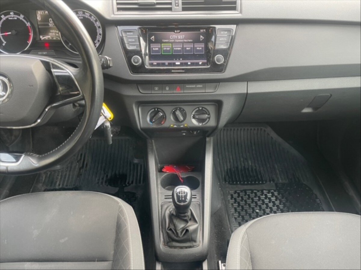 Škoda Fabia Kombi 999,0 70 kw