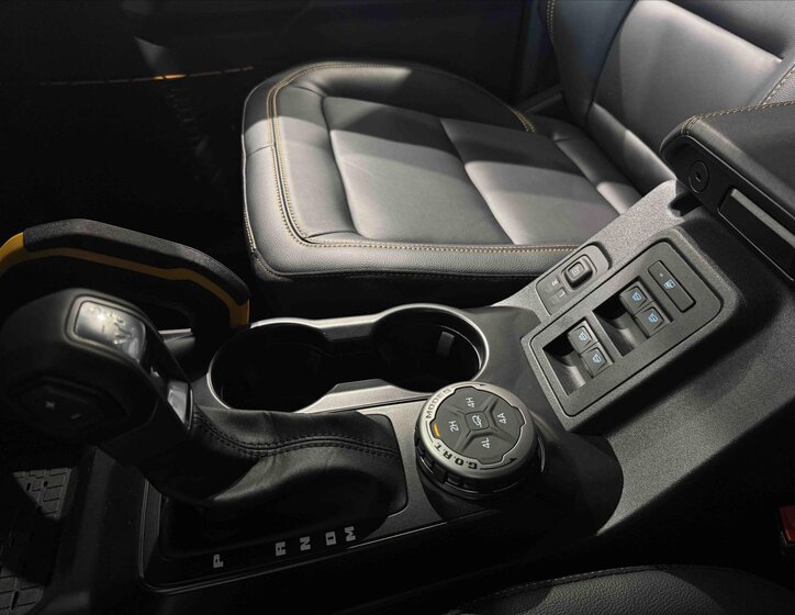 Ford Bronco Ostatní 2,7 l 246 kw