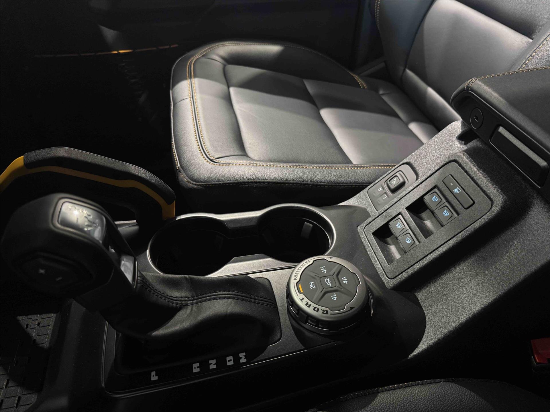 Ford Bronco Ostatní 2,7 l 246 kw