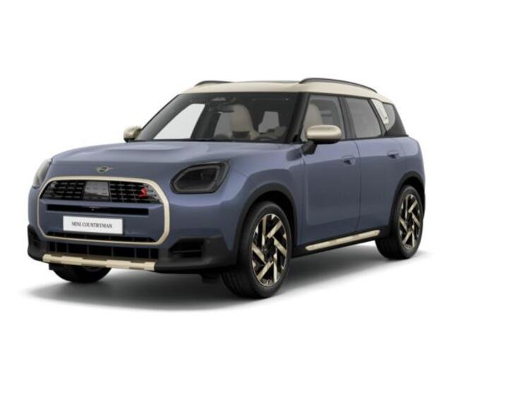 Mini Countryman 1