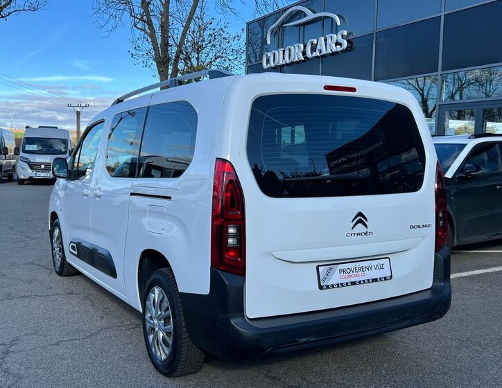 Citroën Berlingo 16
