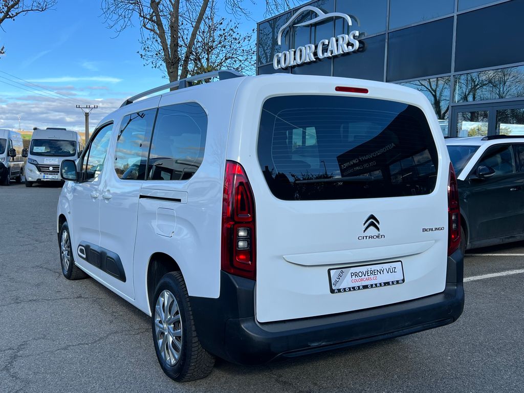 Citroën Berlingo