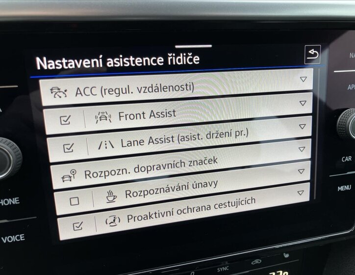 Volkswagen Arteon Liftback 2,0 l 110 kw