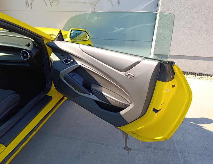 Chevrolet Camaro Kabriolet 3,6 l 250 kw