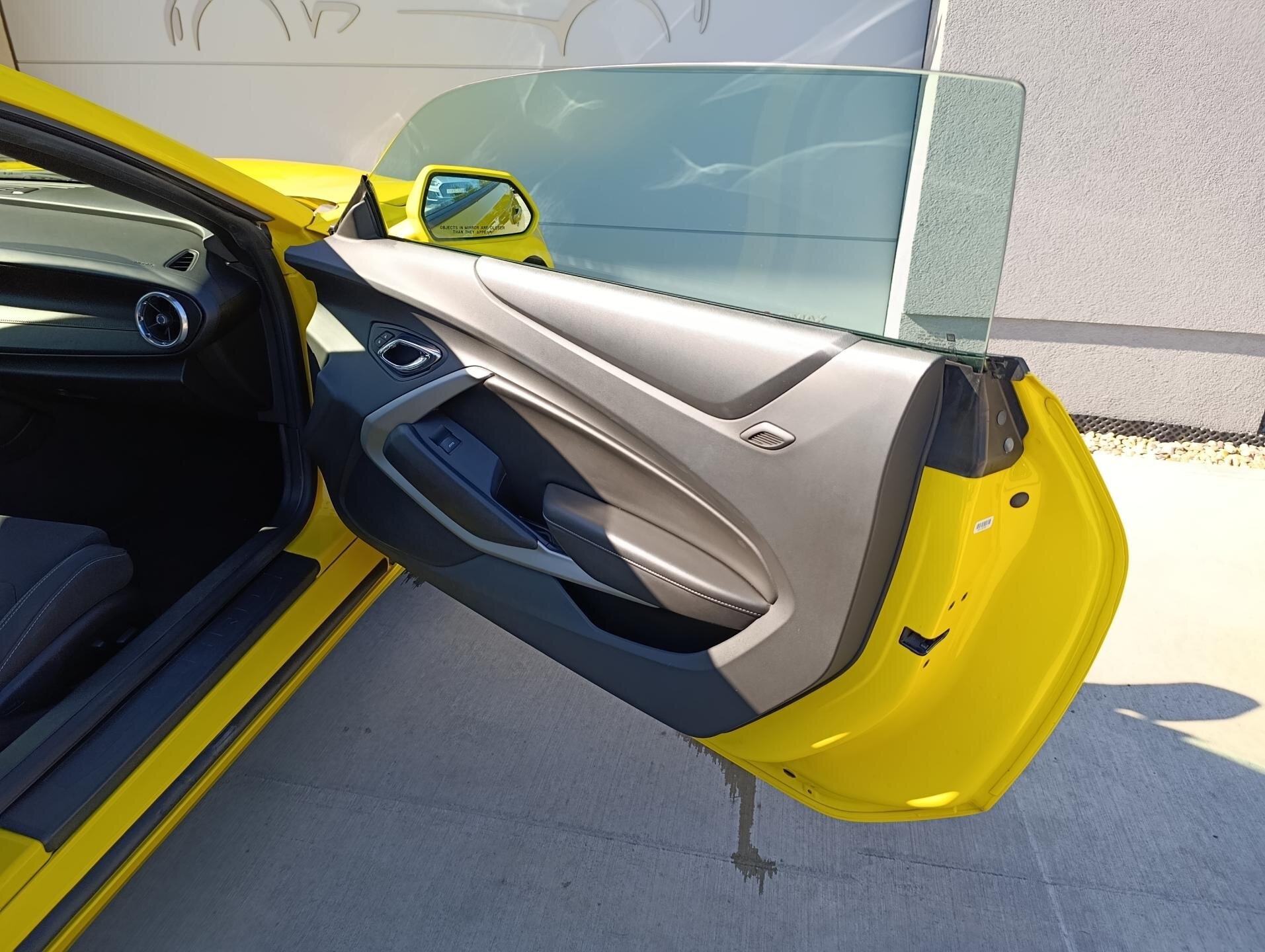 Chevrolet Camaro Kabriolet 3,6 l 250 kw