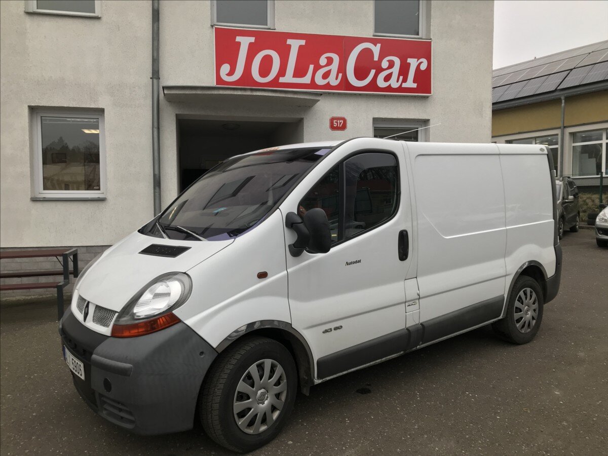 Renault Trafic