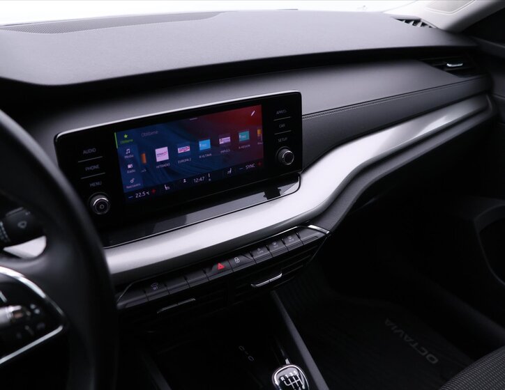 Škoda Octavia Liftback 2,0 l 85 kw