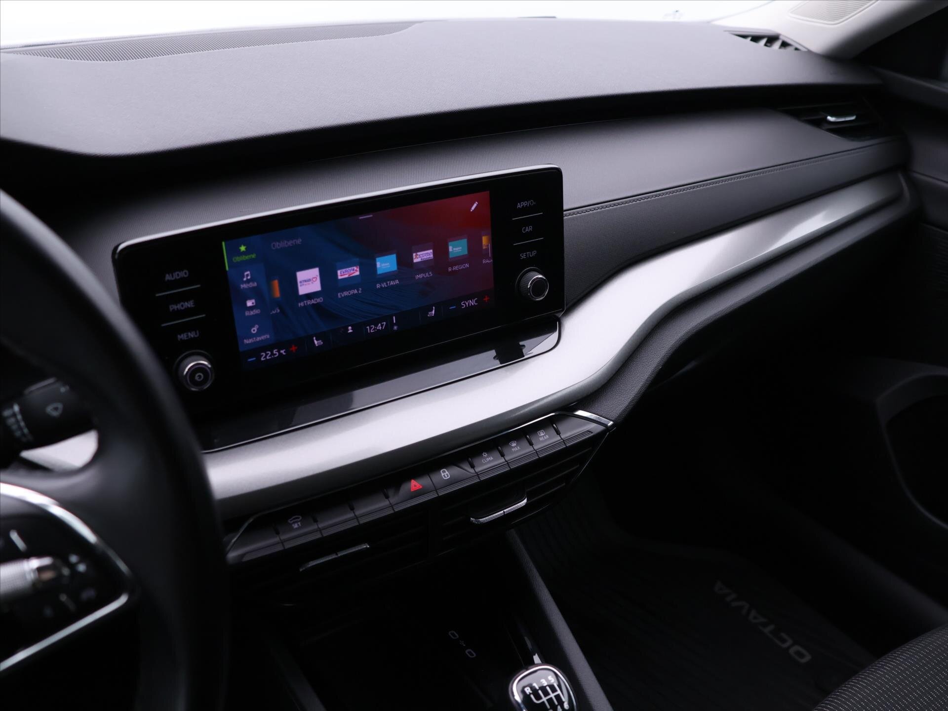 Škoda Octavia Liftback 2,0 l 85 kw