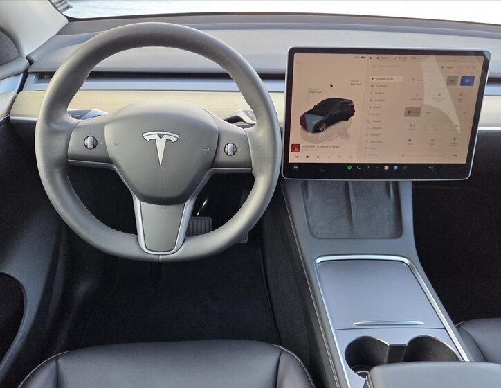 Tesla Model Y SUV 0,0 378 kw