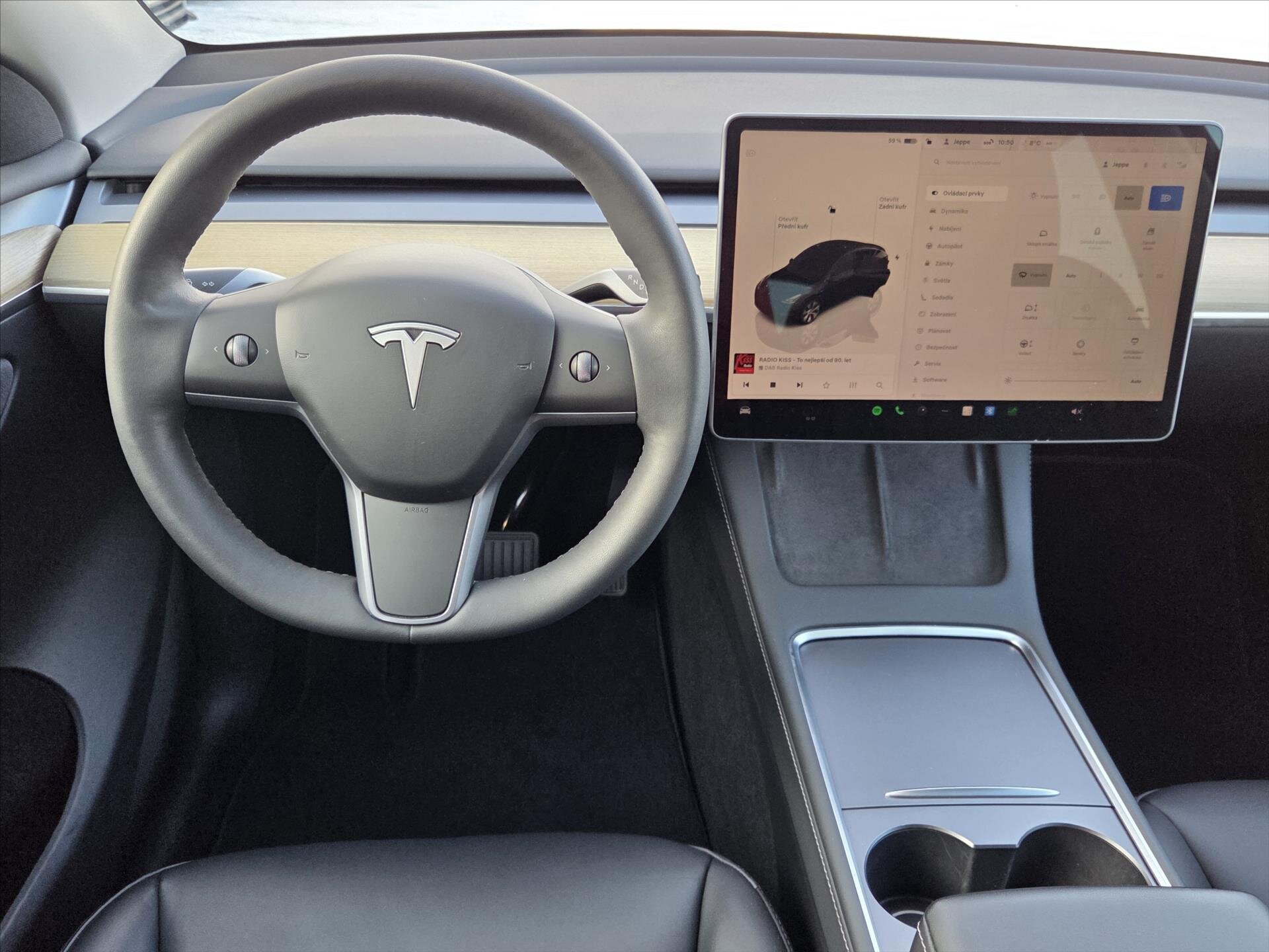 Tesla Model Y SUV 0,0 378 kw