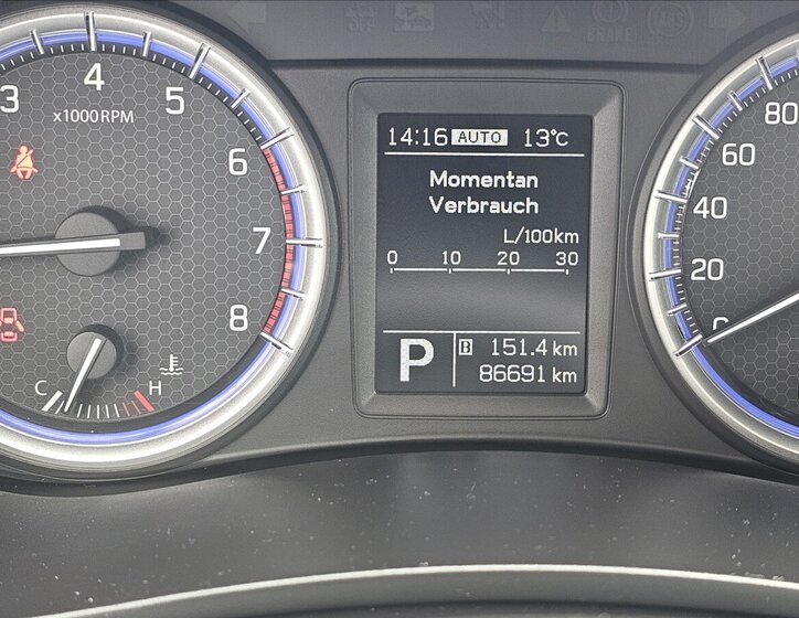 Suzuki SX4 S-Cross Hatchback 1,4 l 103 kw