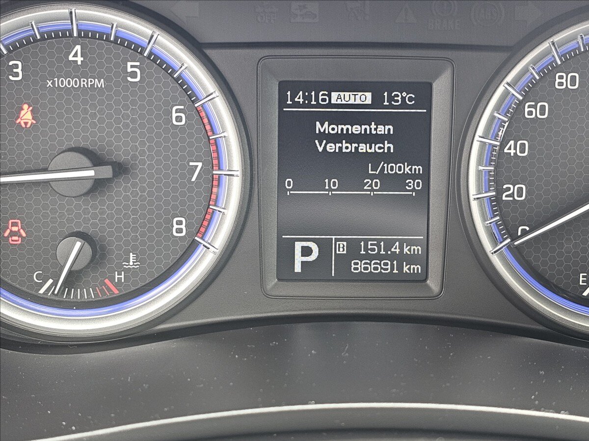 Suzuki SX4 S-Cross Hatchback 1,4 l 103 kw