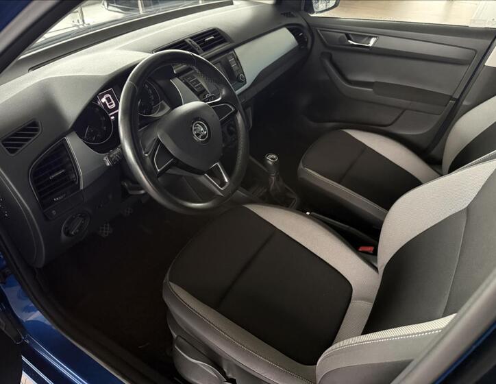 Škoda Fabia 7