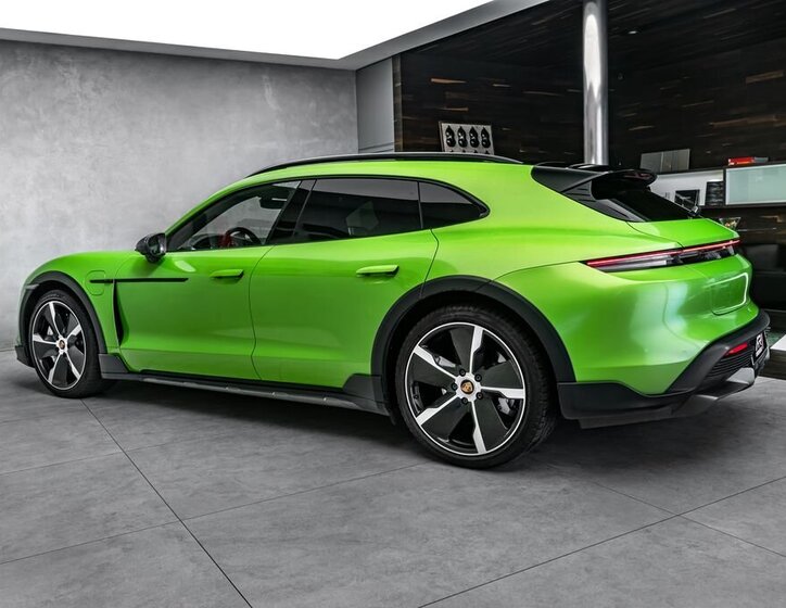 Porsche Taycan Kombi 0,0 500 kw