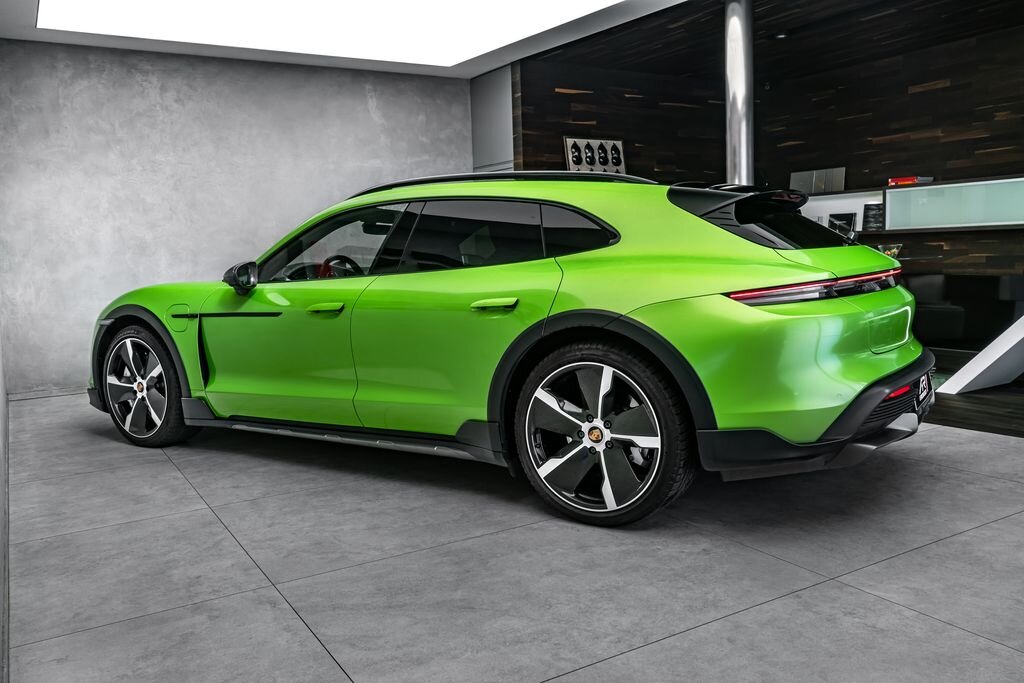 Porsche Taycan Kombi 0,0 500 kw