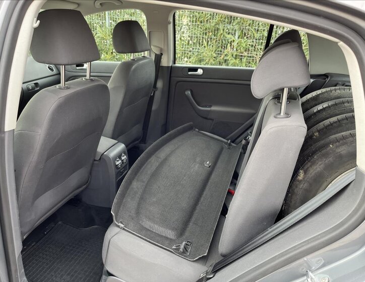 Volkswagen Golf Plus Kombi 1,4 l 59 kw