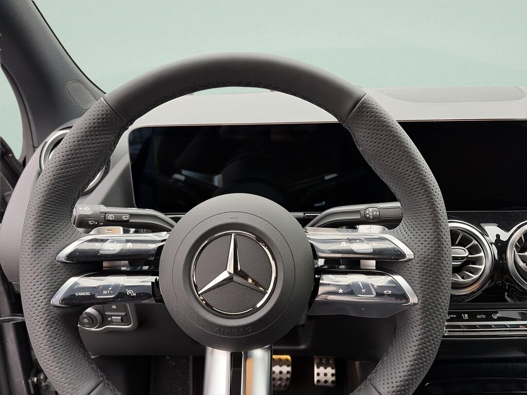 Mercedes-Benz GLA SUV / Terénní 2,0 l 110 kw