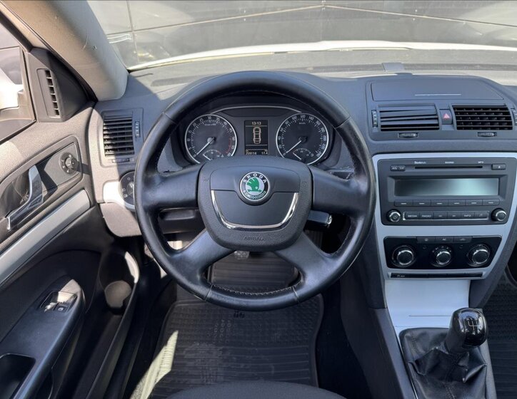 Škoda Octavia Kombi 1,6 l 77 kw