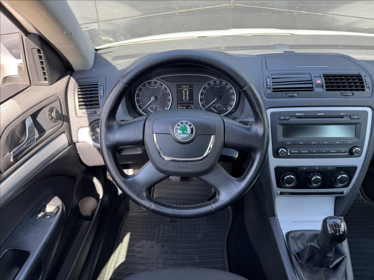 Škoda Octavia Kombi 1,6 l 77 kw