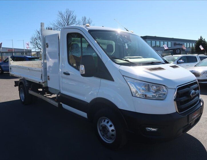 Ford Transit Sklápěč 2,0 l 125 kw