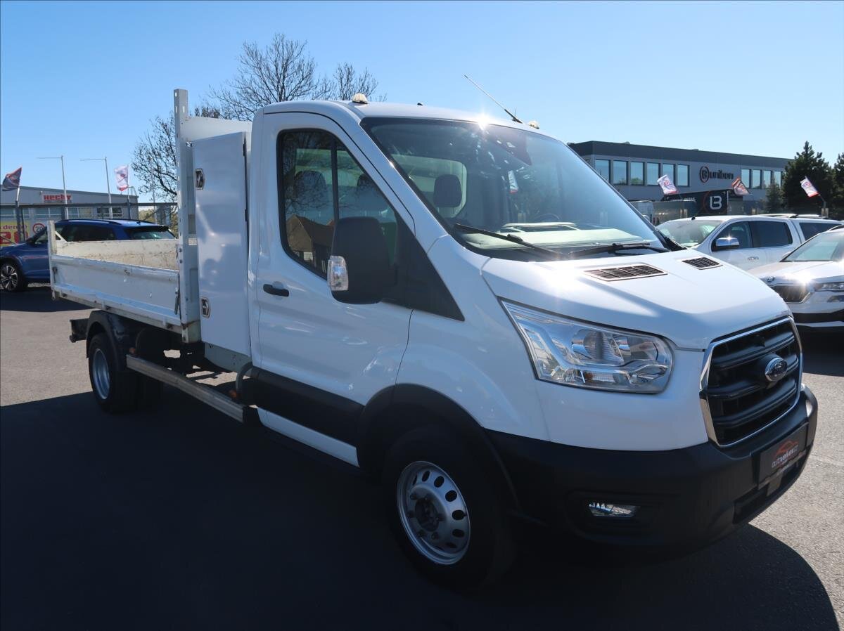Ford Transit Sklápěč 2,0 l 125 kw