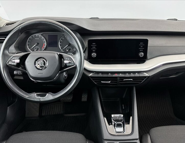 Škoda Octavia Kombi 2,0 l 110 kw