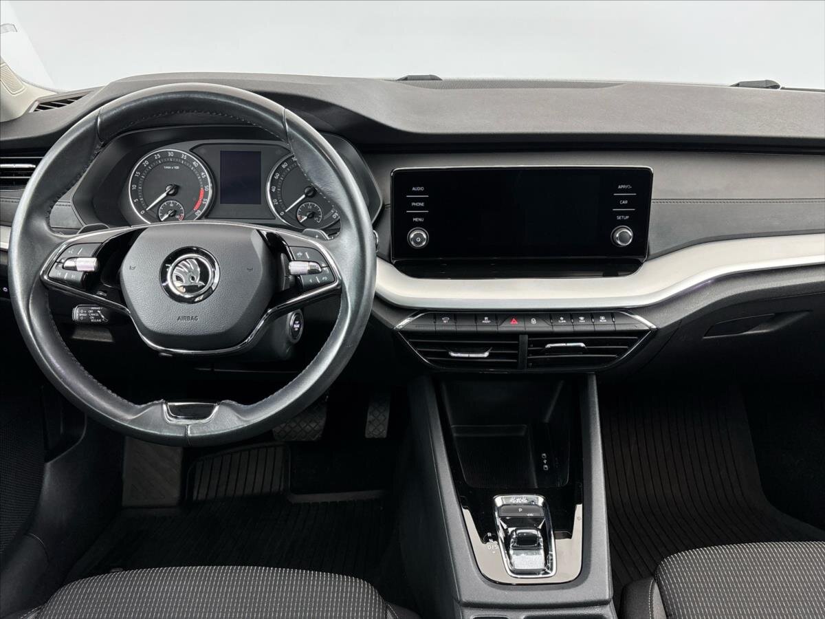 Škoda Octavia Kombi 2,0 l 110 kw