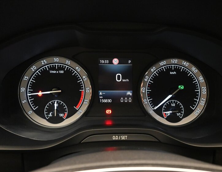 Škoda Kodiaq SUV / Terénní 2,0 l 147 kw