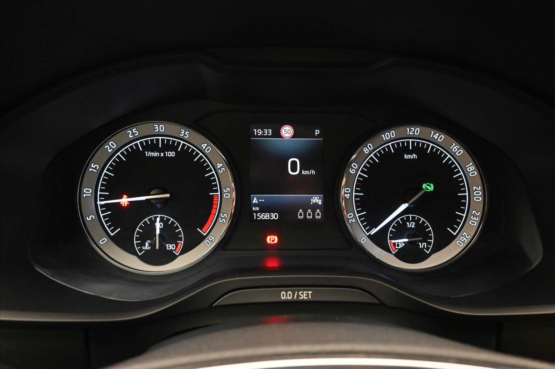 Škoda Kodiaq SUV / Terénní 2,0 l 147 kw
