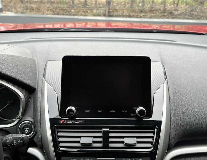 Mitsubishi Eclipse Cross Kombi 2,4 l 138 kw