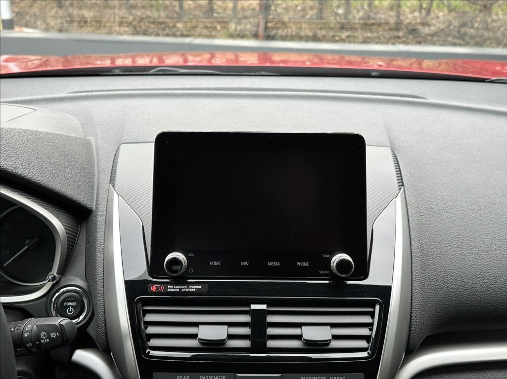 Mitsubishi Eclipse Cross Kombi 2,4 l 138 kw